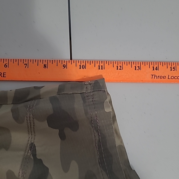 Buckle Black Mens Standard Fit‎ Cargo Shorts Size 36 - Picture 6 of 7